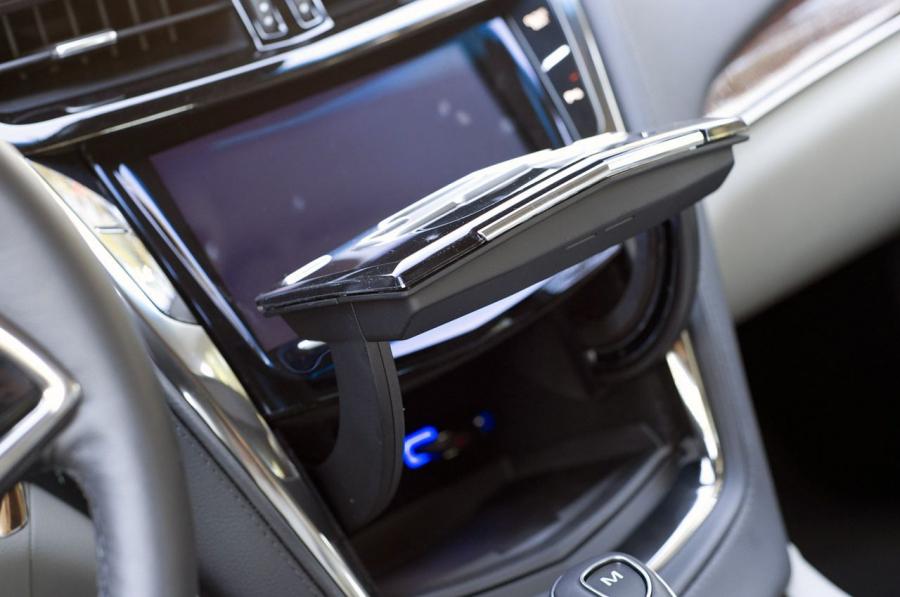  Cadillac CTS 2014 года  (фото 52 из 67)